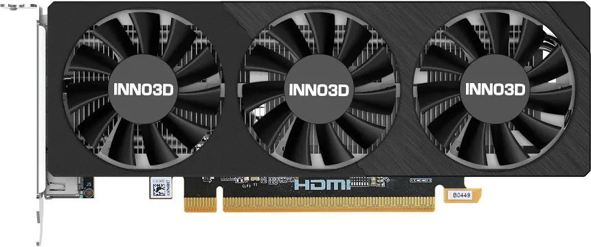 INNO3D GeForce RTX 5060 LOW PROFILE image 2