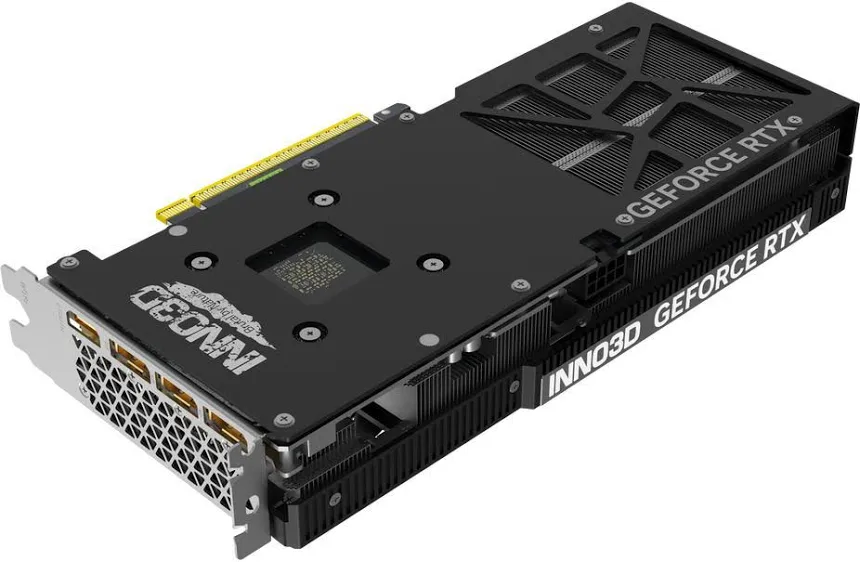 INNO3D GeForce RTX 5060 Ti TWIN X2 8GB image 1