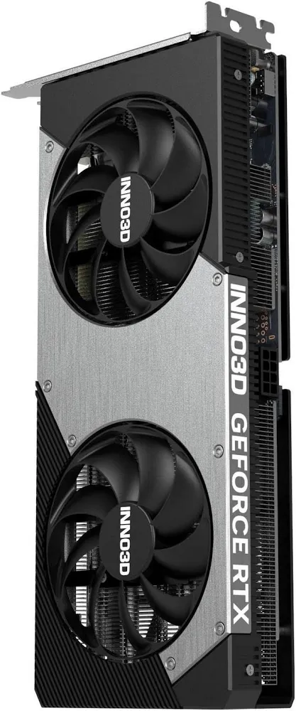 INNO3D GeForce RTX 5060 Ti TWIN X2 8GB image 2