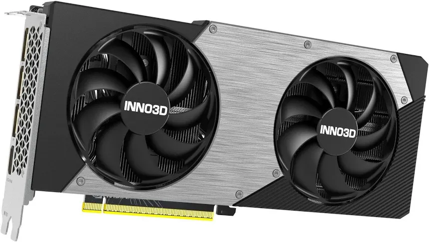 INNO3D GeForce RTX 5060 Ti TWIN X2 8GB  image 4