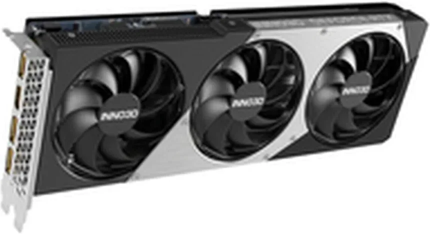 INNO3D GeForce RTX 5060 Ti X3 OC 8 Go GDDR7 Reflex 2 RTX image 1