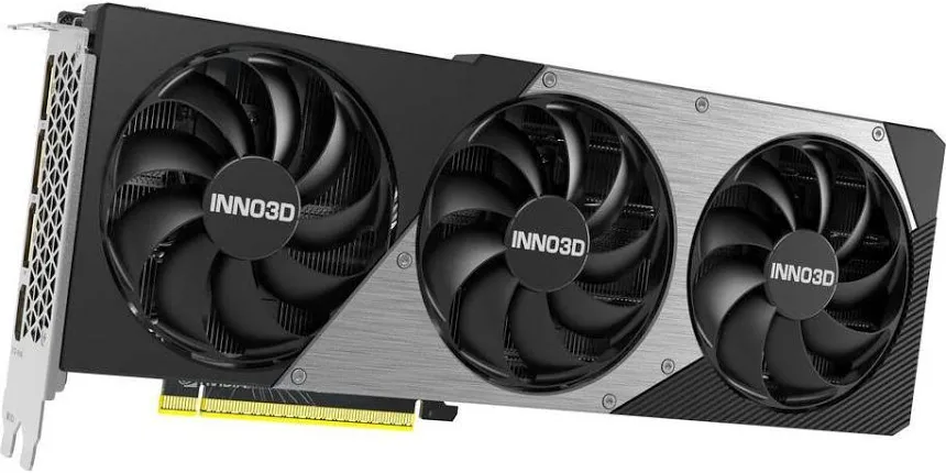 INNO3D GeForce RTX 5060 Ti X3 OC 8 Go GDDR7 Reflex 2 RTX image 3
