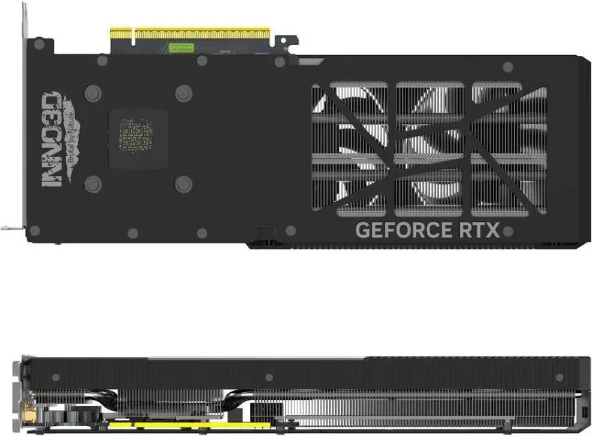 INNO3D GeForce RTX 5060 Ti X3 OC 8 Go GDDR7 Reflex 2 RTX  image 4