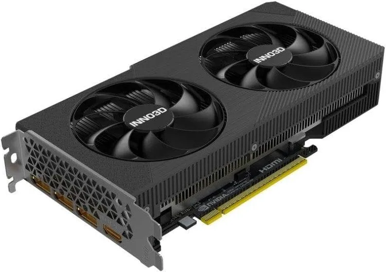 INNO3D GeForce RTX 5060 TWIN X2 OC V2 image 1