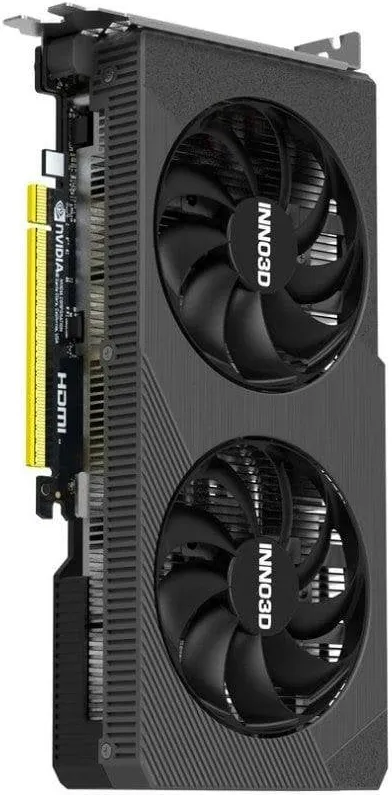INNO3D GeForce RTX 5060 TWIN X2 OC V2 image 2