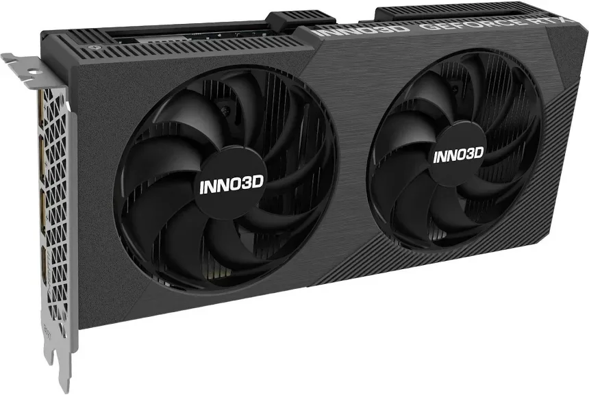 INNO3D GeForce RTX 5060 TWIN X2 OC V2 