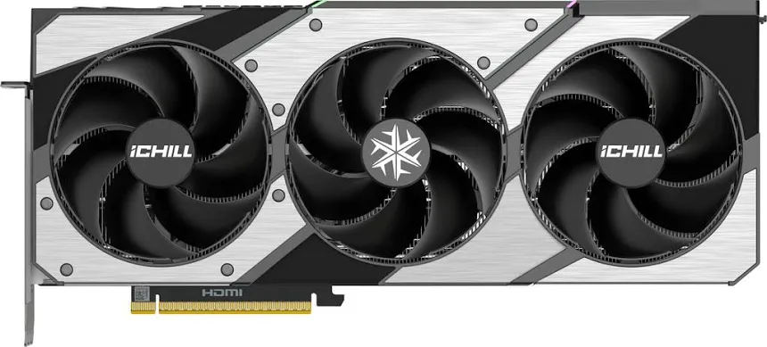 INNO3D GeForce RTX 5070 Ti iChill X3 16GB GDDR7 Reflex 2 RTX image 1