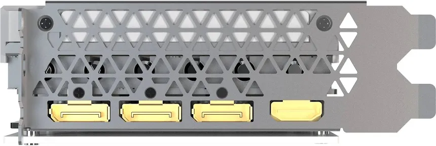 INNO3D GeForce RTX 5070 Ti X3 OC 16 Go GDDR7 Reflex 2 RTX Blanc image 2