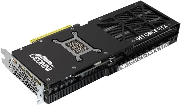 INNO3D GeForce RTX 5070 Ti X3 OC image 1