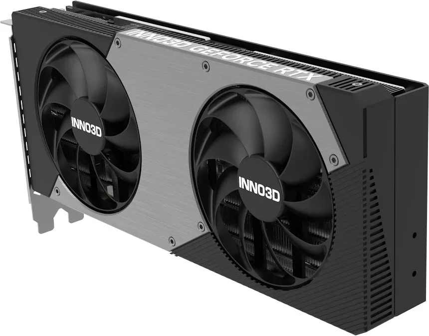 INNO3D GeForce RTX 5070 TWIN X2 OC 12 Go GDDR7 Reflex 2 RTX  image 4