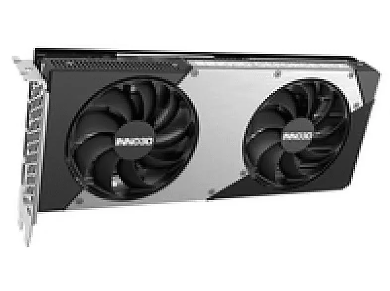 INNO3D GeForce RTX 5070 TWIN X2