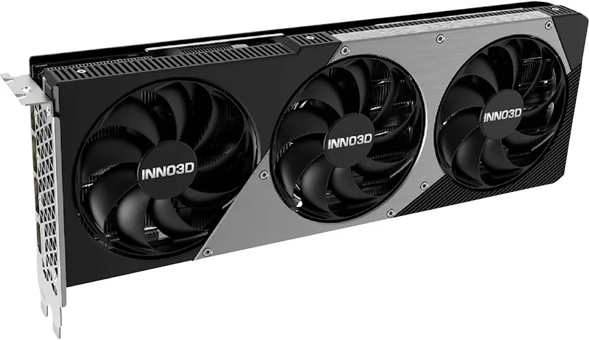INNO3D GeForce RTX 5070 X3 OC 12 Go GDDR7 Reflex 2 RTX image 1