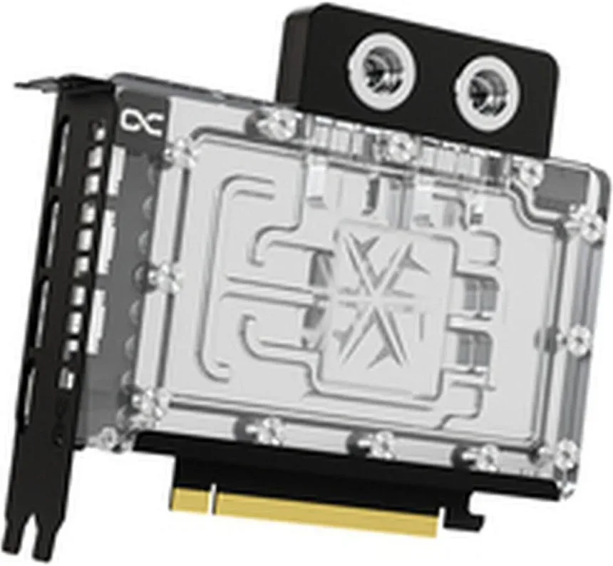 INNO3D GeForce RTX 5080 iCHILL FROSTBITE 16 Go GDDR7 Reflex 2 RTX image 3