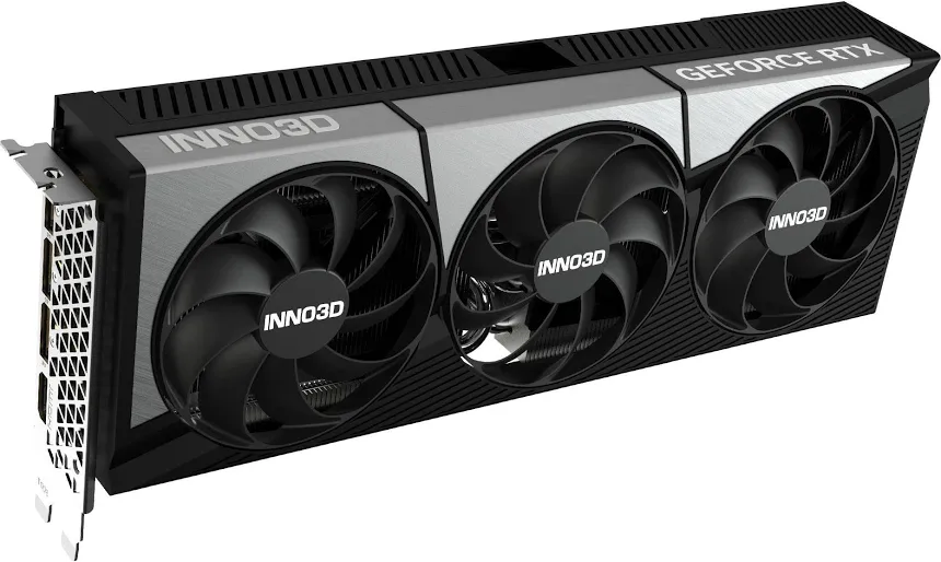 INNO3D GeForce RTX 5080 X3 GAMING OC 16 Go GDDR7 Reflex 2 RTX image 1