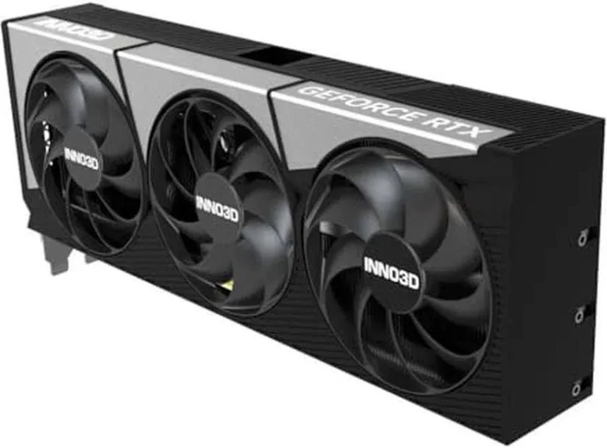 INNO3D GeForce RTX 5080 X3 OC 16 Go GDDR7 Reflex 2 RTX image 2
