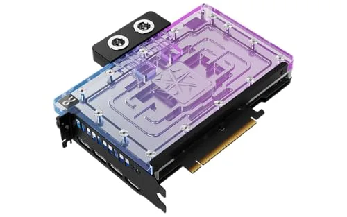 INNO3D GeForce RTX 5090 iCHILL FROSTBITE 32 Go GDDR7 Reflex 2 RTX  - vue 2