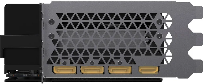 INNO3D GeForce RTX 5090 X3 OC 32 Go GDDR7 Reflex 2 RTX image 2