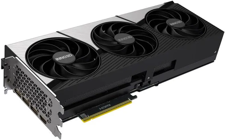 INNO3D GeForce RTX 5090 X3 OC 32 Go GDDR7 Reflex 2 RTX image 3