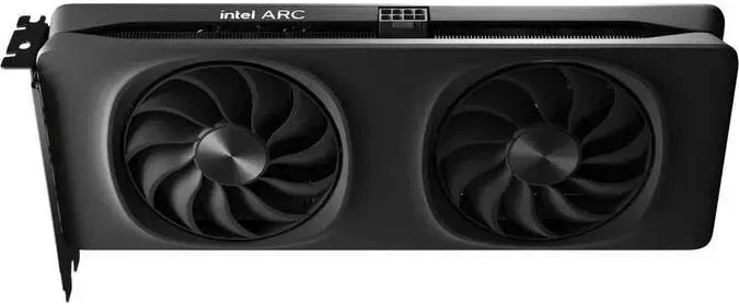 Intel Intel Arc B580 Battlemage Édition limitée 12 Go GDDR6 image 2