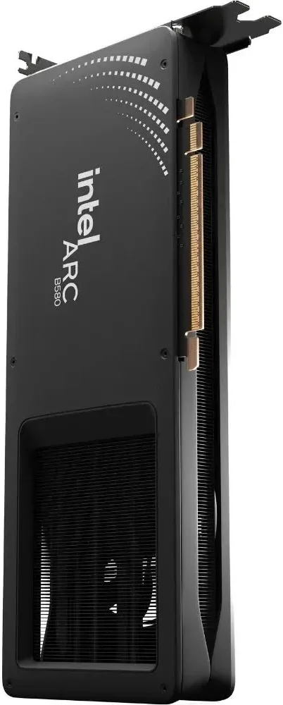 Intel Intel Arc B580 Battlemage Édition limitée 12 Go GDDR6 image 4