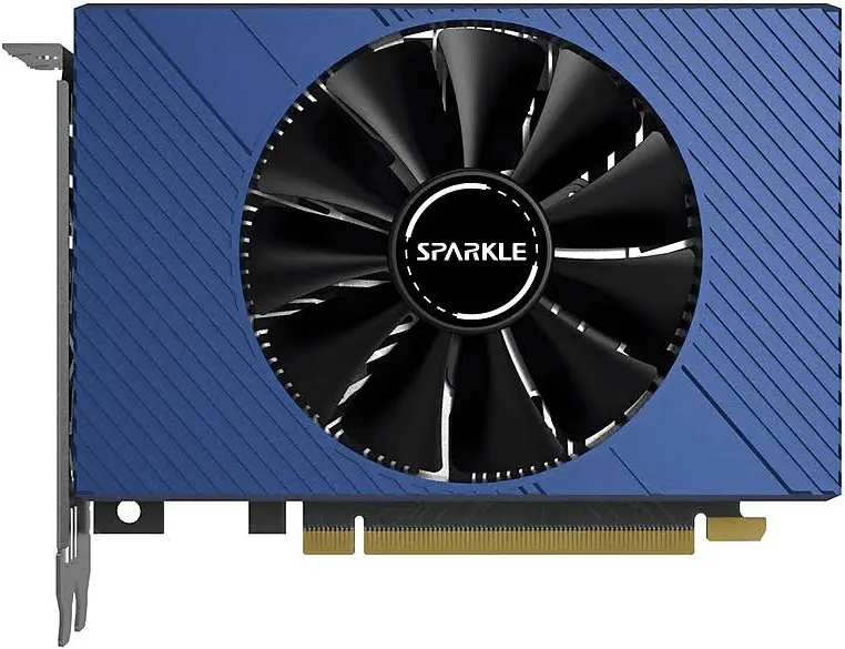 Intel Technology Intel Arc A380 ELF 6 Go GDDR6 8K XeSS AV1 PCIe 4.0