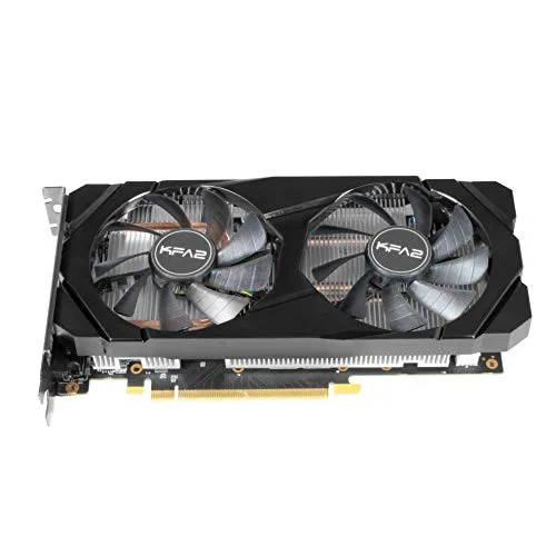 KFA2 nVidia GeForce GTX 1660 Super OC 6 Go 192 Bits GDDR6 PCIe 60SRL7DSY91K Noir image 1