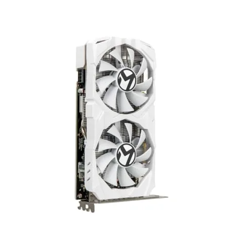 maxsun AMD Radeon RX 580 8go 2048SP GDDR5 pour PC Gaming 256 Bits DirectX 12 DVI image 3