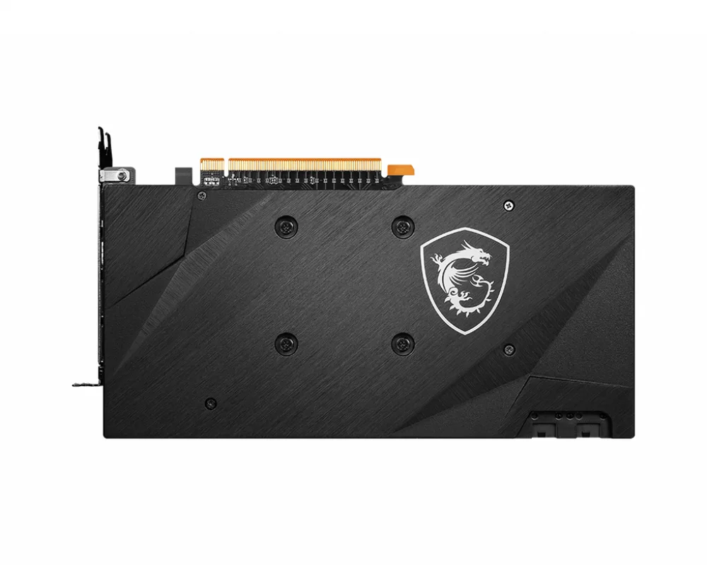 msi AMD Radeon RX 6750 XT MECH 2X 12 Go GDDR6 V1 image 4