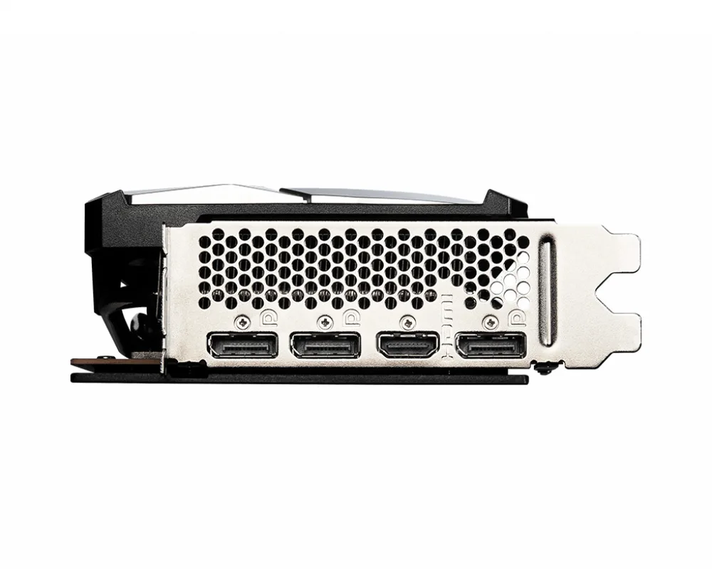 msi AMD Radeon RX 6750 XT MECH 2X 12 Go GDDR6 V1 image 5