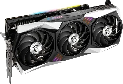 MSI AMD Radeon RX 6900 XT GAMING X TRIO 16 Go GDDR6 - vue 5