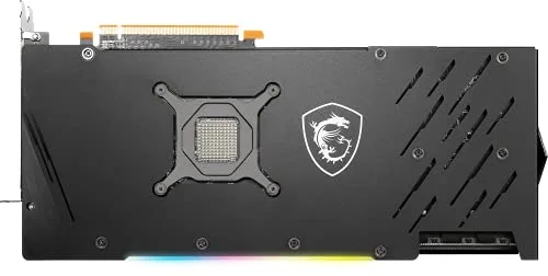 MSI AMD Radeon RX 6900 XT GAMING X TRIO 16 Go GDDR6 - vue 6