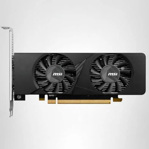MSI Gaming RTX 3050 LP 6G OC image 6