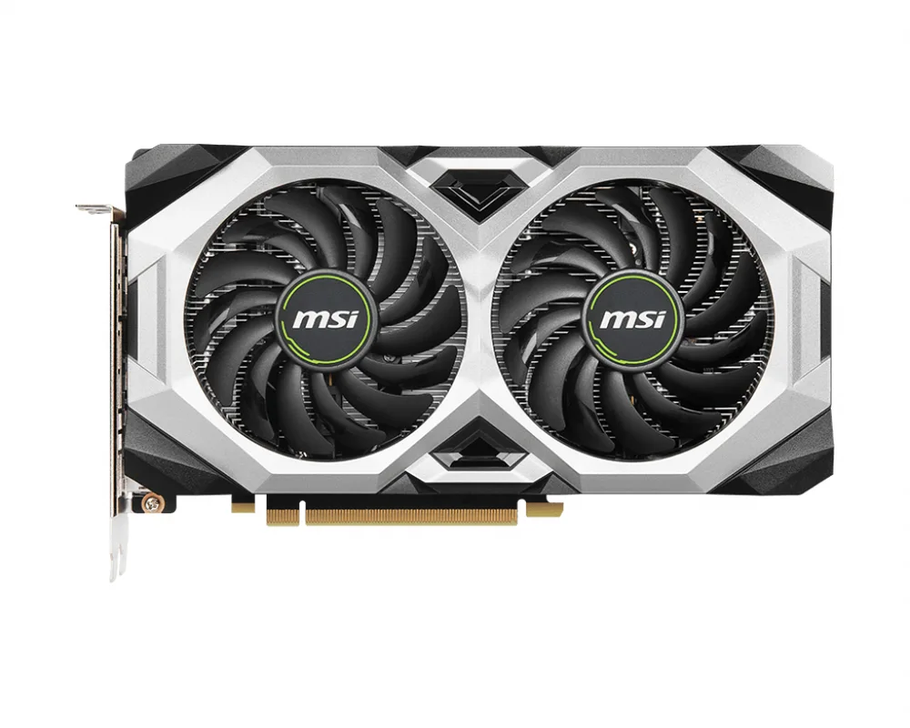 msi GeForce RTX 2060 VENTUS GP OC 6 Go GDDR6 image 1