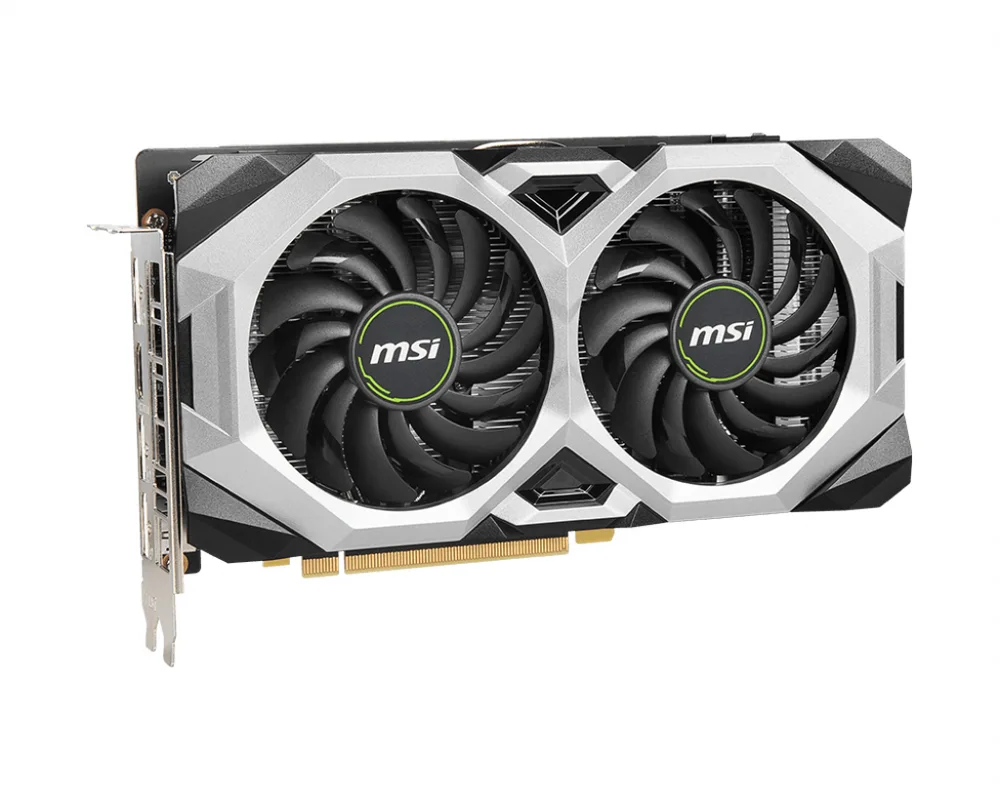 msi GeForce RTX 2060 VENTUS GP OC 6 Go GDDR6 image 2