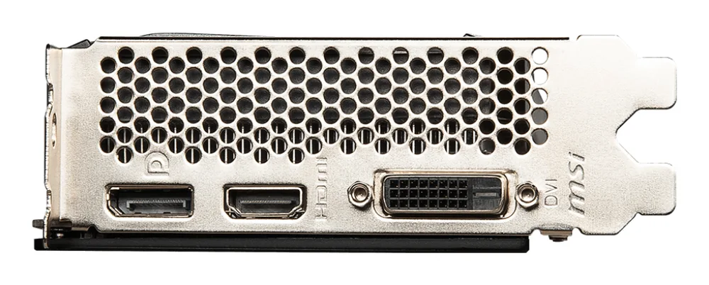 msi GeForce RTX 3050 VENTUS 2X XS OC 8 Go GDDR6 image 5