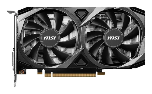 msi GeForce RTX 3050 VENTUS 2X XS OC 8 Go GDDR6
