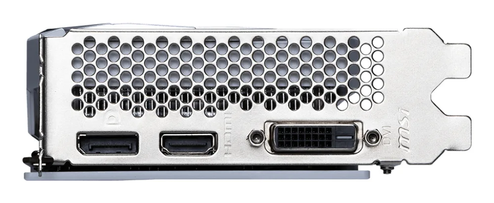 msi GeForce RTX 3050 VENTUS 2X XS OC BLANC 8 Go GDDR6 image 5