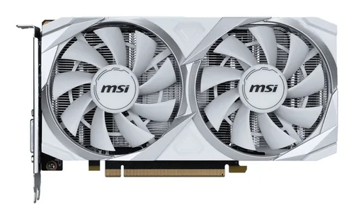 msi GeForce RTX 3050 VENTUS 2X XS OC BLANC 8 Go GDDR6
