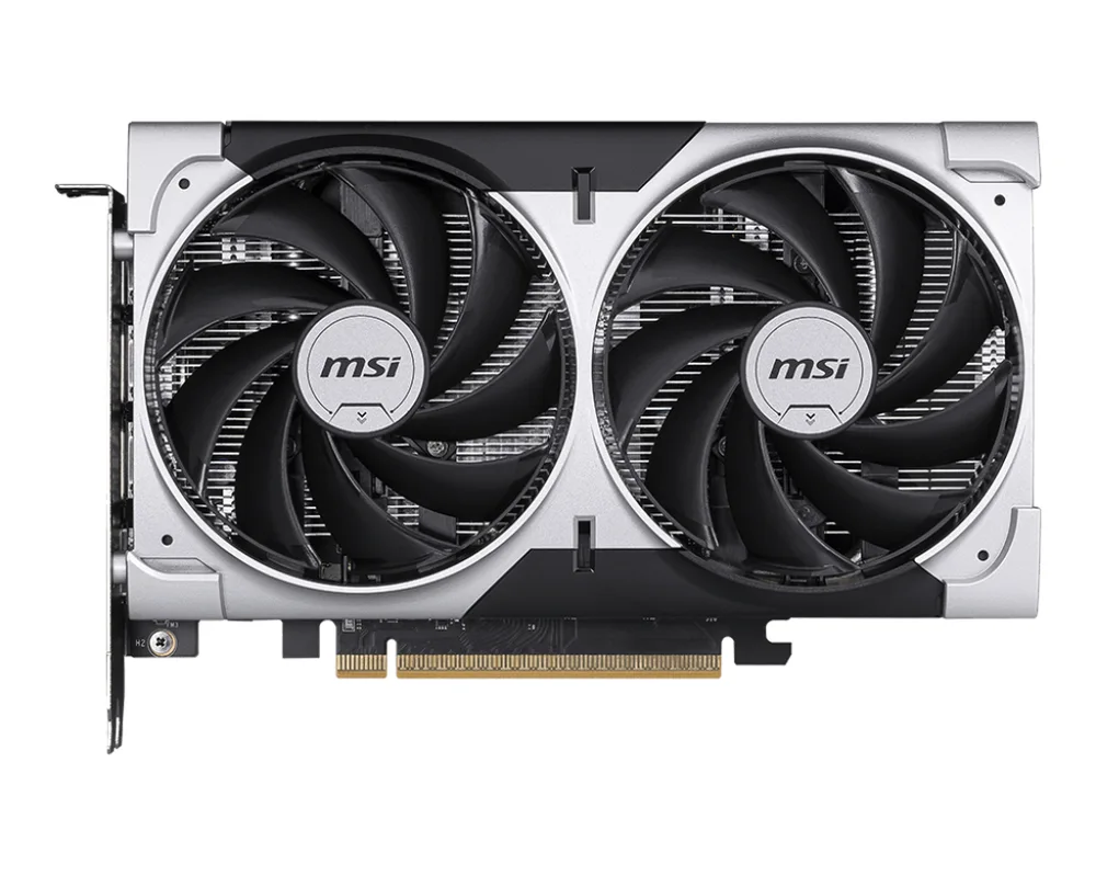 msi GeForce RTX 5050 8G VENTUS 2X OC image 2