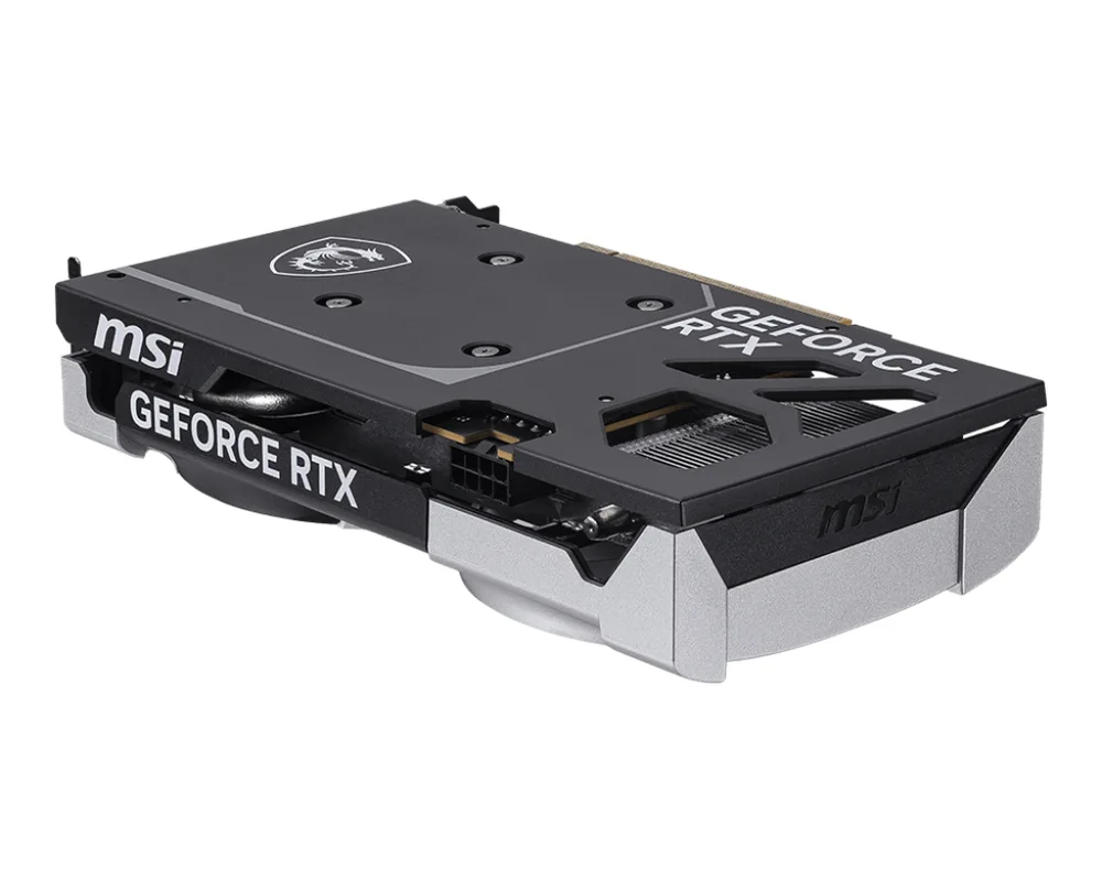 msi GeForce RTX 5050 8G VENTUS 2X OC image 3