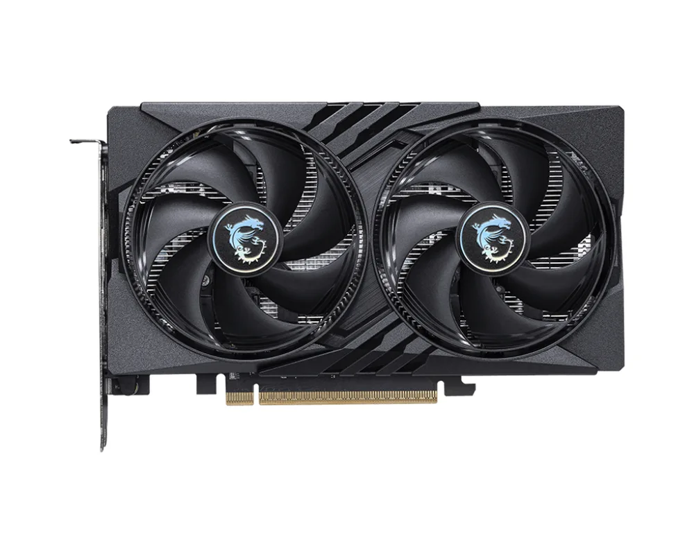 msi GeForce RTX 5050 8GB GDDR6 OC image 2