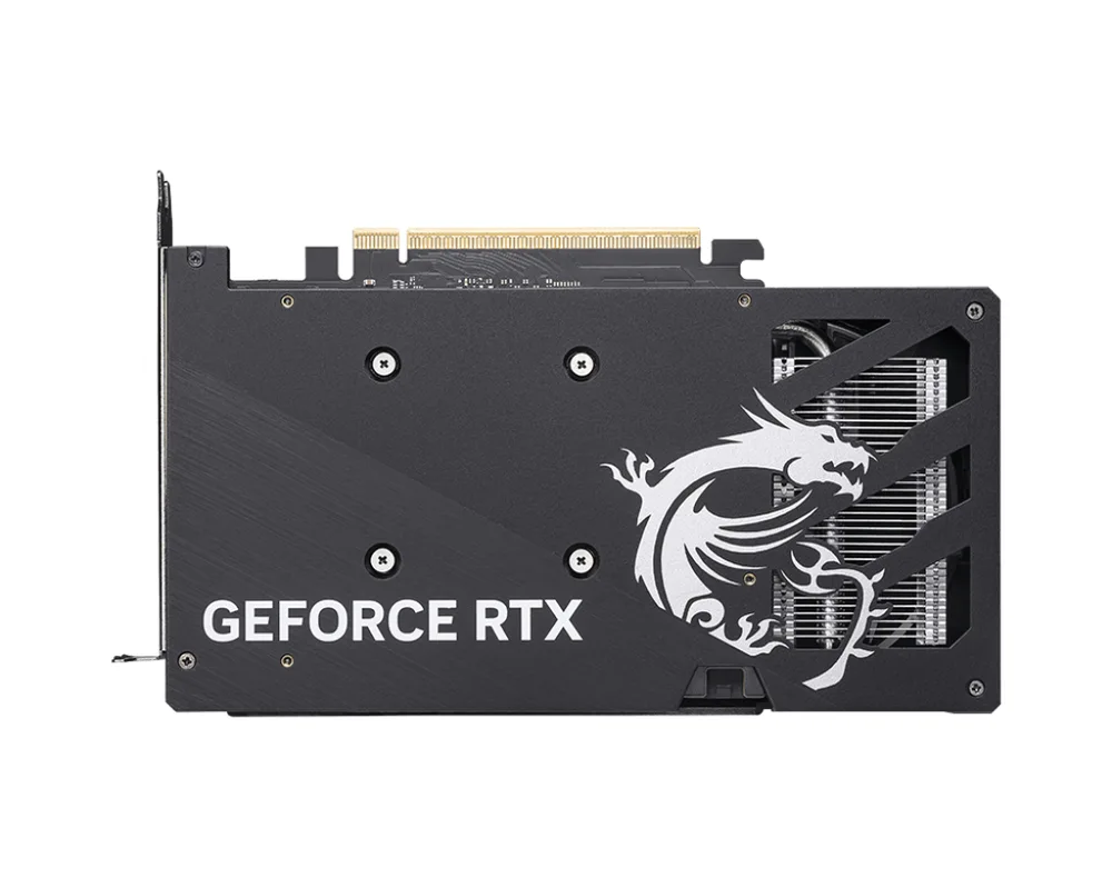 msi GeForce RTX 5050 8GB GDDR6 OC image 4