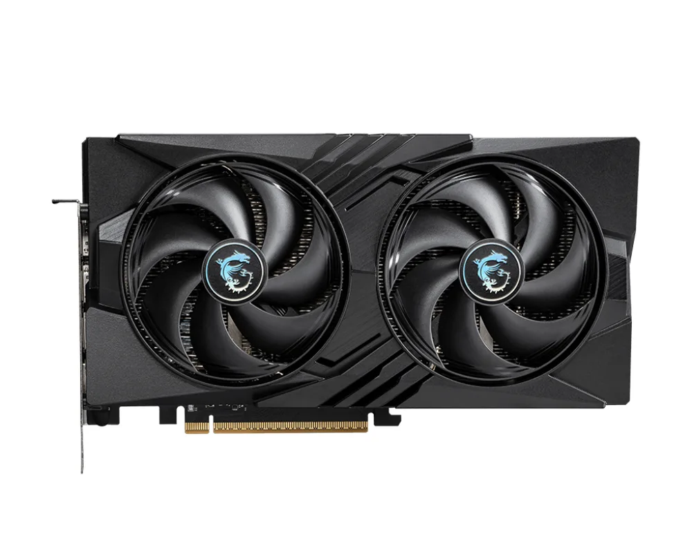 msi GeForce RTX 5060 8G GAMING OC image 2