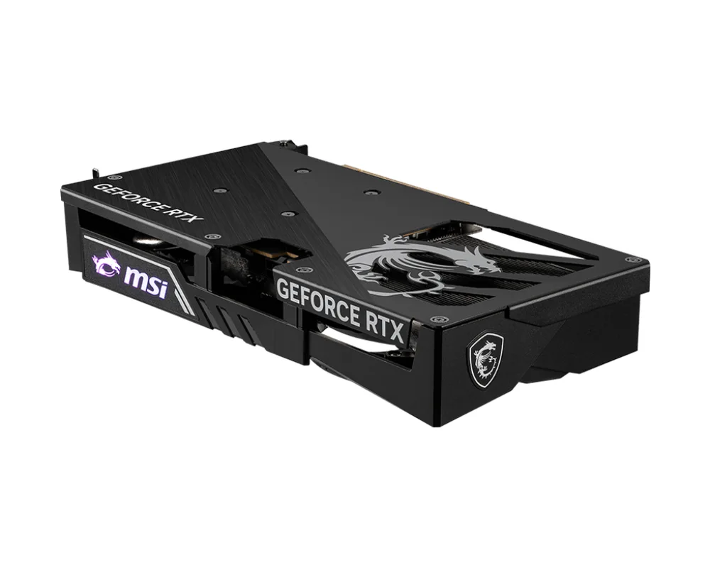 msi GeForce RTX 5060 8G GAMING OC image 3