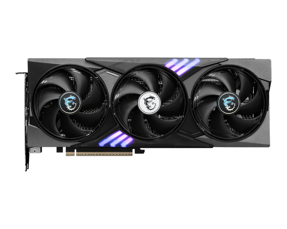 msi GeForce RTX 5060 Ti 8G GAMING TRIO OC image 2