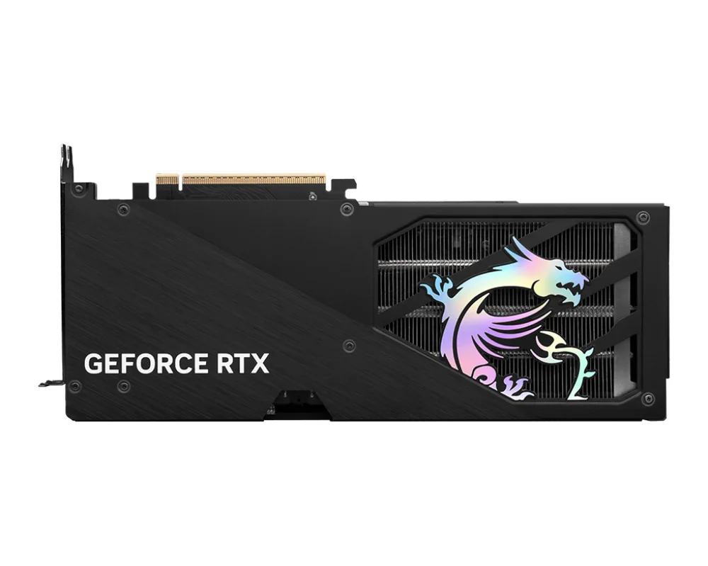 msi GeForce RTX 5060 Ti 8G GAMING TRIO OC image 4