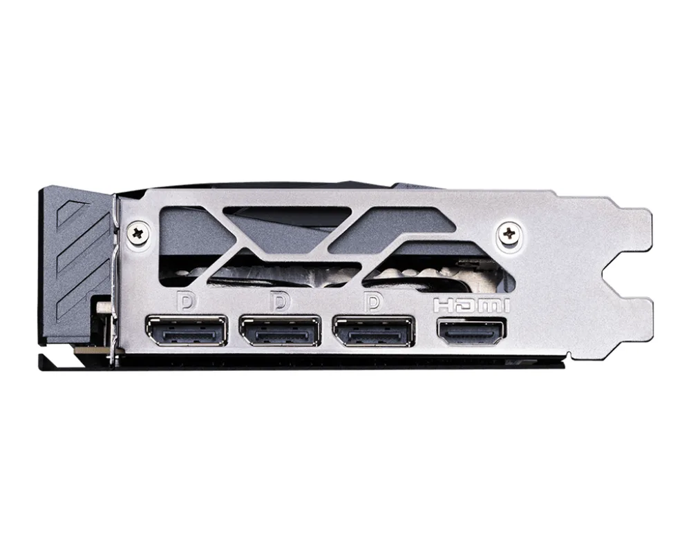 msi GeForce RTX 5060 Ti 8G GAMING TRIO OC image 5