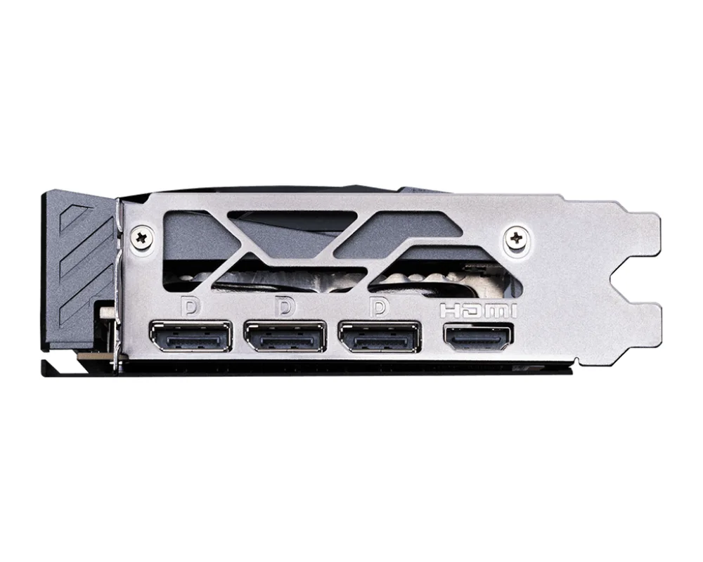 msi GeForce RTX 5060 Ti GAMING TRIO OC 16 Go GDDR7 Reflex 2 RTX image 5