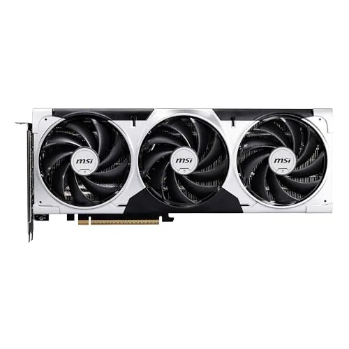 MSI GeForce RTX 5060 Ti VENTUS 3X OC 16GB GDDR7 Reflex 2 RTX - vue 2