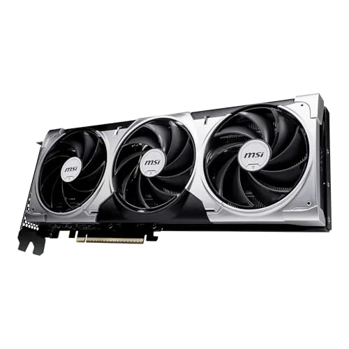 MSI GeForce RTX 5060 Ti VENTUS 3X OC 16GB GDDR7 Reflex 2 RTX - vue 3